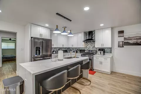 Kitchen - 1725 W Mitchell Dr, Phoenix, AZ 85015 photo 2 of 3