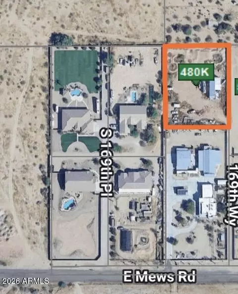 25422 S 169th Way #0, Queen Creek, AZ 85142