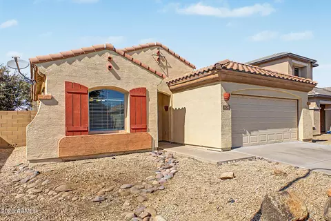 Exterior - 9124 W Berkeley Rd, Phoenix, AZ 85037 photo 4 of 8
