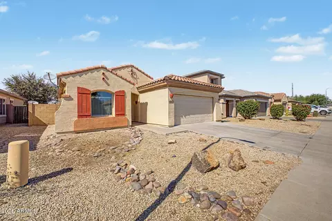 Exterior - 9124 W Berkeley Rd, Phoenix, AZ 85037 photo 3 of 8
