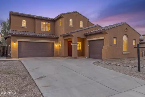 5416 W Novak Way, Laveen, AZ 85339