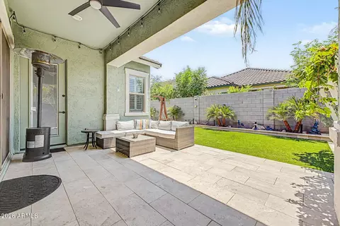 Exterior - 4101 E Jesse St, Gilbert, AZ 85295 photo 5 of 9