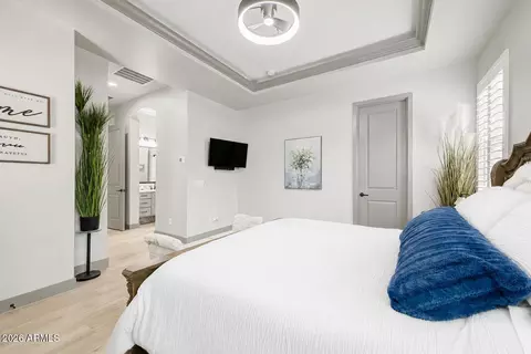 Bedroom - 4101 E Jesse St, Gilbert, AZ 85295 photo 2 of 5