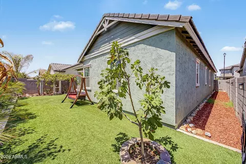 Exterior - 4101 E Jesse St, Gilbert, AZ 85295 photo 8 of 9