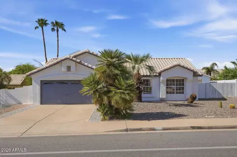 Exterior - 6312 E Preston St, Mesa, AZ 85215 photo 2 of 11