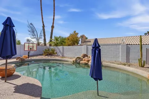 Exterior - 6312 E Preston St, Mesa, AZ 85215 photo 8 of 11