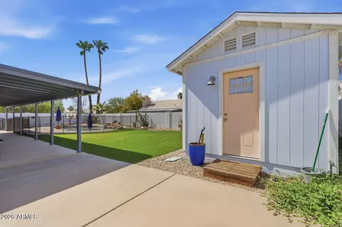 Exterior - 6312 E Preston St, Mesa, AZ 85215 photo 6 of 11