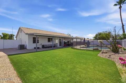 Exterior - 6312 E Preston St, Mesa, AZ 85215 photo 9 of 11