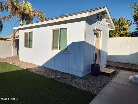 Exterior - 6312 E Preston St, Mesa, AZ 85215 photo 5 of 11