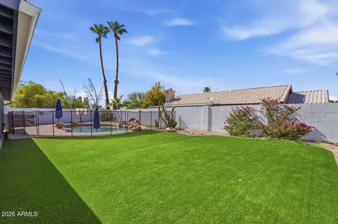 Exterior - 6312 E Preston St, Mesa, AZ 85215 photo 10 of 11