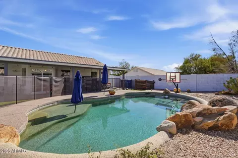 Exterior - 6312 E Preston St, Mesa, AZ 85215 photo 7 of 11