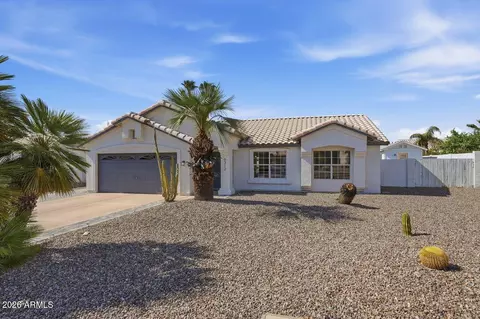 Exterior - 6312 E Preston St, Mesa, AZ 85215 photo 3 of 11