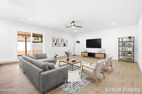 Living - 2436 E Jerome Ave, Mesa, AZ 85204 photo 2 of 4
