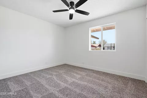 Bedroom - 2436 E Jerome Ave, Mesa, AZ 85204 photo 3 of 4