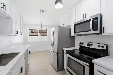 Kitchen - 2436 E Jerome Ave, Mesa, AZ 85204 photo 2 of 2