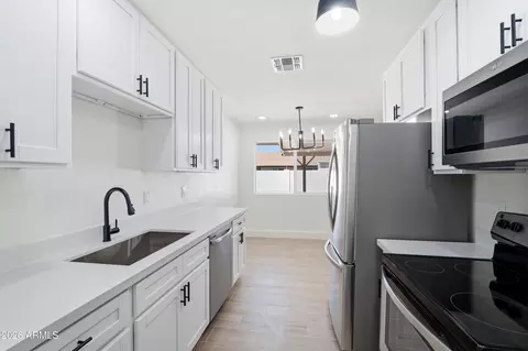 Kitchen - 2436 E Jerome Ave, Mesa, AZ 85204 photo 1 of 2