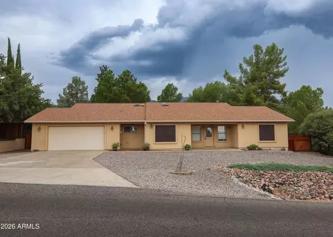 445 E Rancho Vista Way E, Cottonwood, AZ 86326