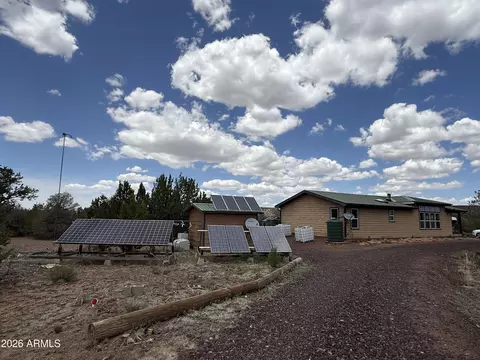 1431 E Cedar Wash Rd, Williams, AZ 86046 photo 5