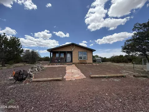 1431 E Cedar Wash Rd, Williams, AZ 86046 photo 2