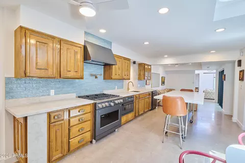 Kitchen - 1919 E Medlock Dr, Phoenix, AZ 85016 photo 3 of 3