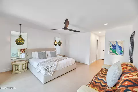 Bedroom - 1919 E Medlock Dr, Phoenix, AZ 85016 photo 2 of 3