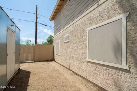 Exterior - 1702 E Cambridge Ave, Phoenix, AZ 85006 photo 1 of 3