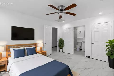 Bedroom - 4301 N 15th Dr, Phoenix, AZ 85015 photo 1 of 1