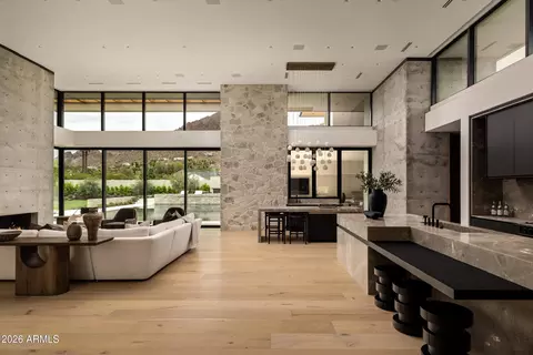 Living - 5626 E Montecito Ave, Phoenix, AZ 85018 photo 6 of 7