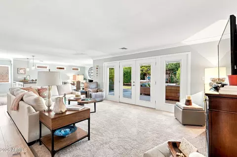 Living - 4246 E Yawepe St, Phoenix, AZ 85044 photo 7 of 9