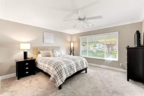 Bedroom - 4246 E Yawepe St, Phoenix, AZ 85044 photo 3 of 4