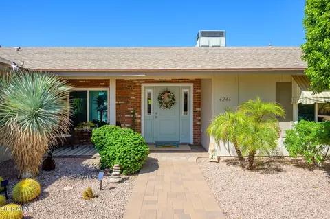 Exterior - 4246 E Yawepe St, Phoenix, AZ 85044 photo 11 of 14