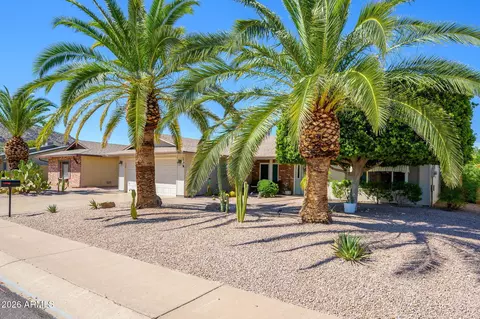 Exterior - 4246 E Yawepe St, Phoenix, AZ 85044 photo 10 of 14