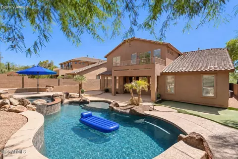 Exterior - 2406 W Old Paint Trl, Phoenix, AZ 85086 photo 2 of 4