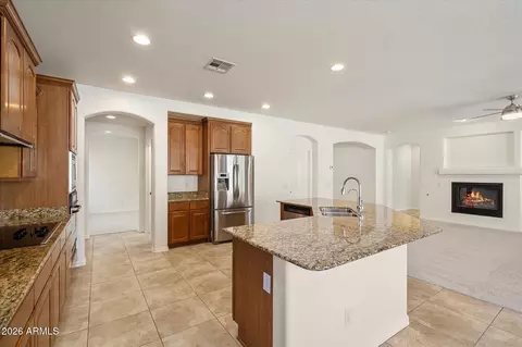 Kitchen - 2406 W Old Paint Trl, Phoenix, AZ 85086 photo 2 of 2