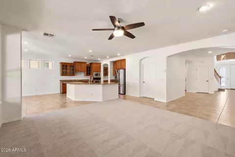 Living - 2406 W Old Paint Trl, Phoenix, AZ 85086 photo 5 of 9