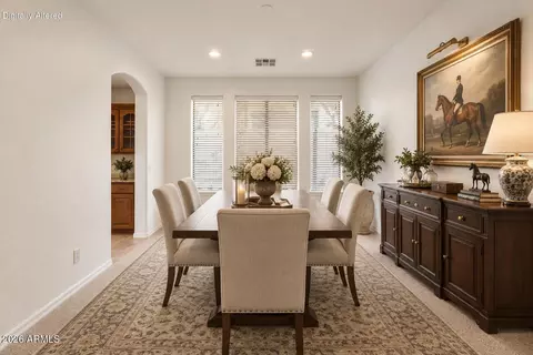 Dining - 2406 W Old Paint Trl, Phoenix, AZ 85086 photo 2 of 2