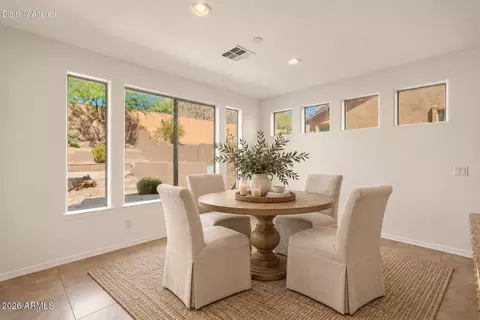 Dining - 2406 W Old Paint Trl, Phoenix, AZ 85086 photo 1 of 2