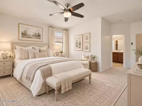 Bedroom - 2406 W Old Paint Trl, Phoenix, AZ 85086 photo 1 of 7