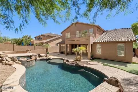 Exterior - 2406 W Old Paint Trl, Phoenix, AZ 85086 photo 3 of 4