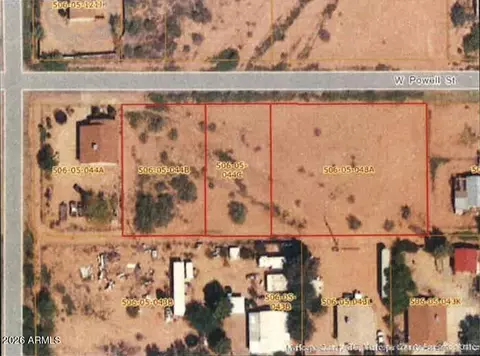 0 W Powell St #-, Aguila, AZ 85320