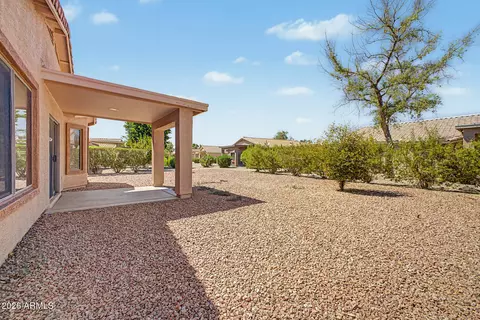 Exterior - 4700 E Alfalfa Dr, Gilbert, AZ 85298 photo 4 of 6