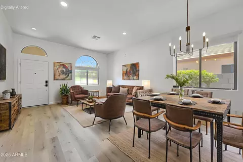 Dining - 4628 E Paso Trl, Phoenix, AZ 85050 photo 1 of 2