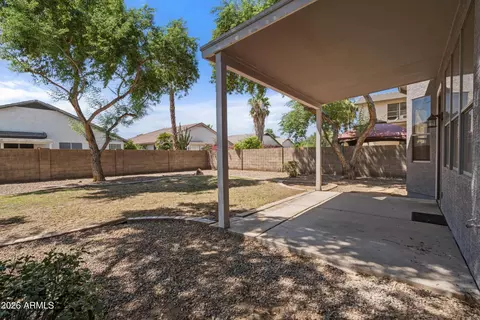Exterior - 3657 E Caleb Way, Gilbert, AZ 85234 photo 3 of 7