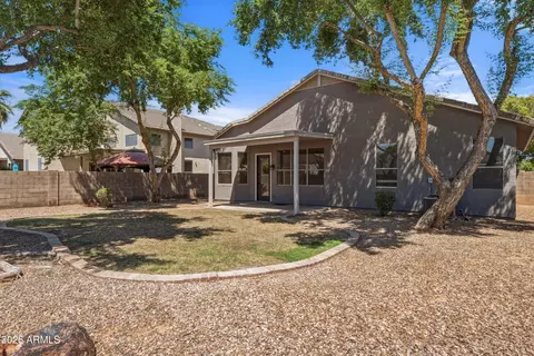 Exterior - 3657 E Caleb Way, Gilbert, AZ 85234 photo 5 of 7