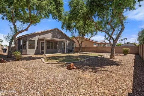 Exterior - 3657 E Caleb Way, Gilbert, AZ 85234 photo 4 of 7
