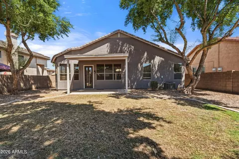 Exterior - 3657 E Caleb Way, Gilbert, AZ 85234 photo 6 of 7