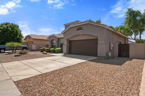 Exterior - 3657 E Caleb Way, Gilbert, AZ 85234 photo 1 of 7