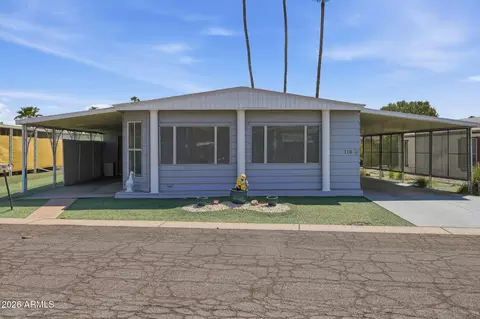 120 N Val Vista Dr #118, Mesa, AZ 85213