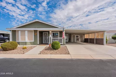 2263 N Trekell Rd #131, Casa Grande, AZ 85122