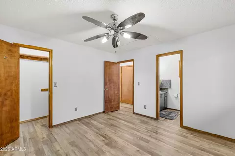 Bedroom - 2531 E Jeffrey Loop, Flagstaff, AZ 86004 photo 2 of 3